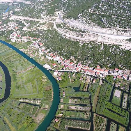 Apartment Laganini Sarica Struga エクステリア 写真