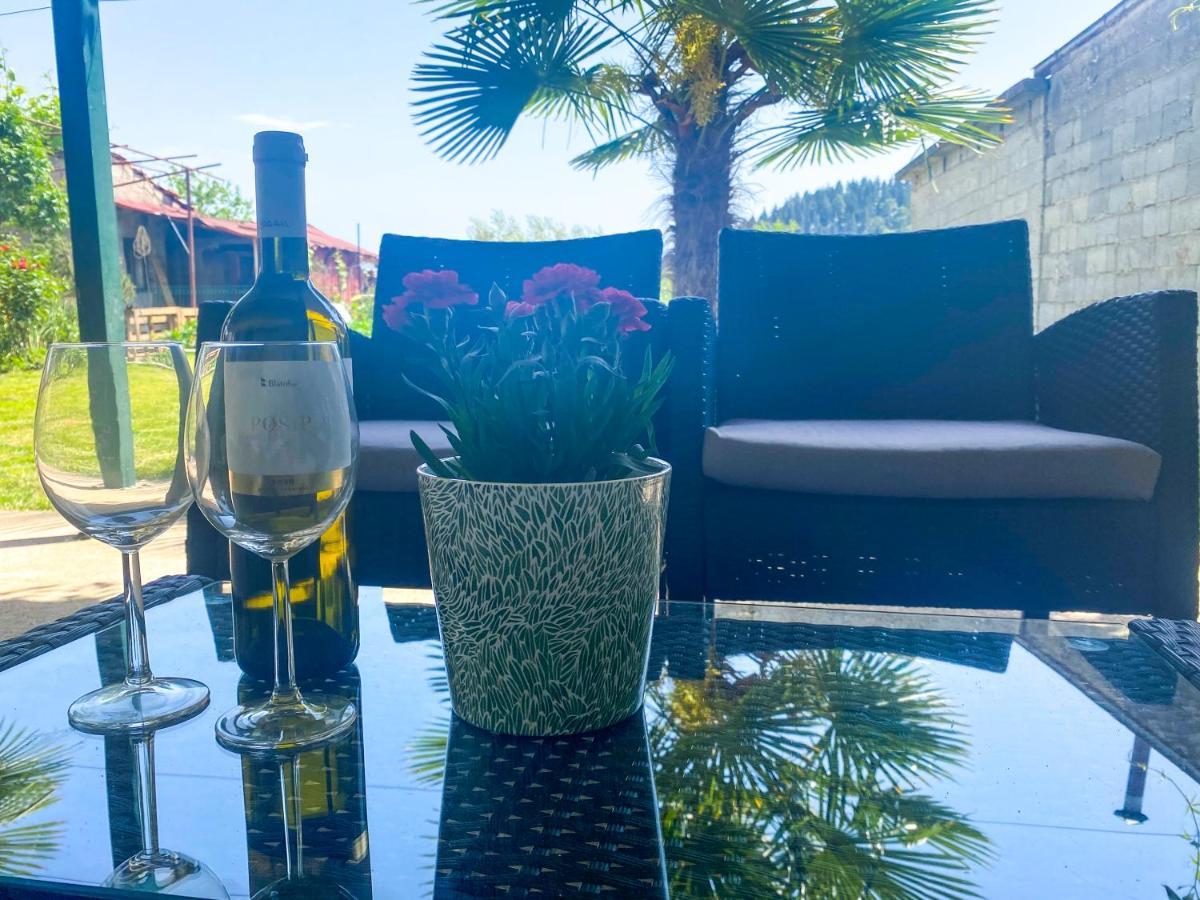 Apartment Laganini Sarica Struga エクステリア 写真