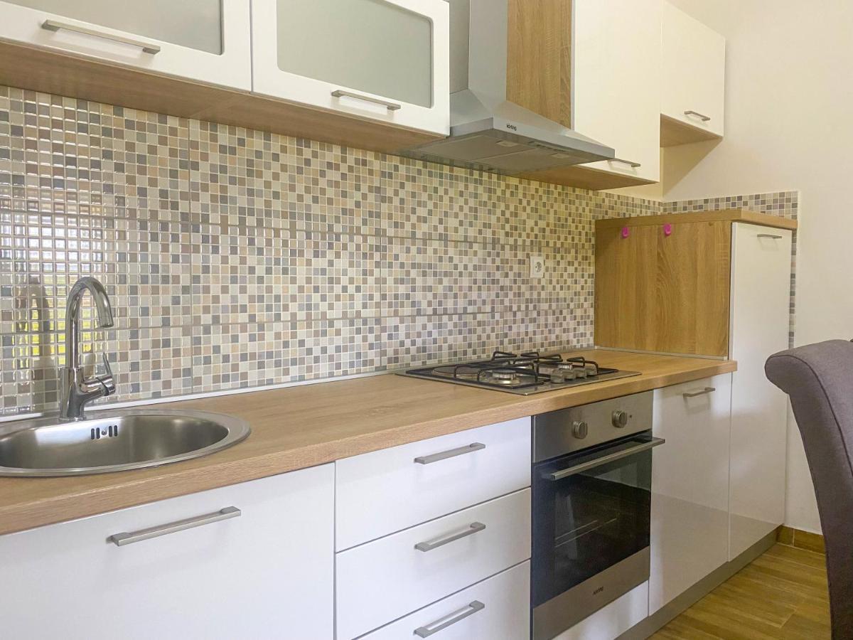Apartment Laganini Sarica Struga エクステリア 写真