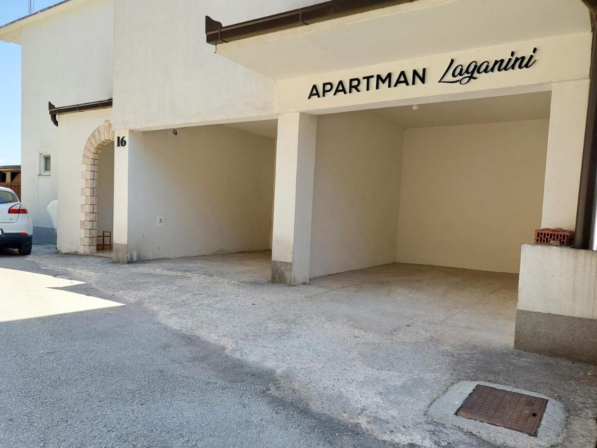 Apartment Laganini Sarica Struga エクステリア 写真