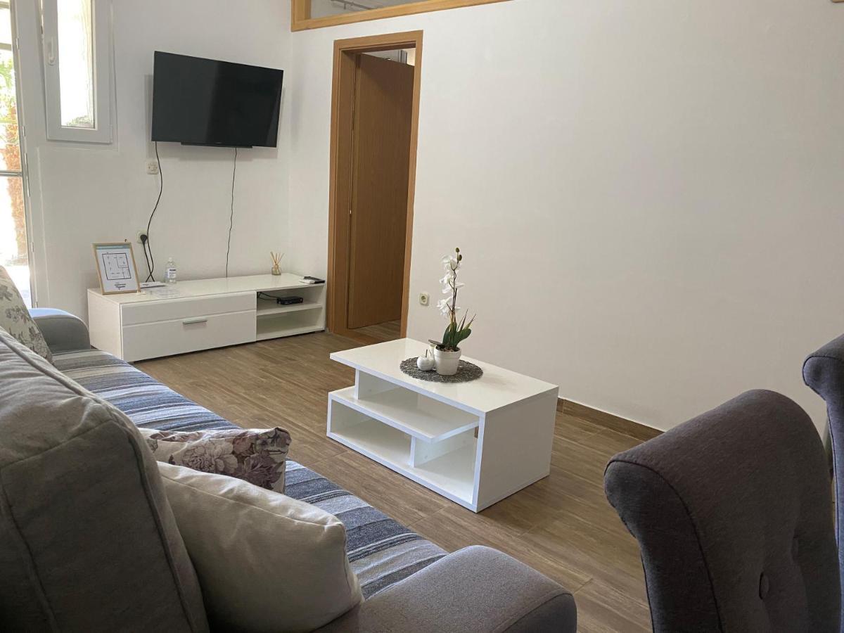 Apartment Laganini Sarica Struga エクステリア 写真