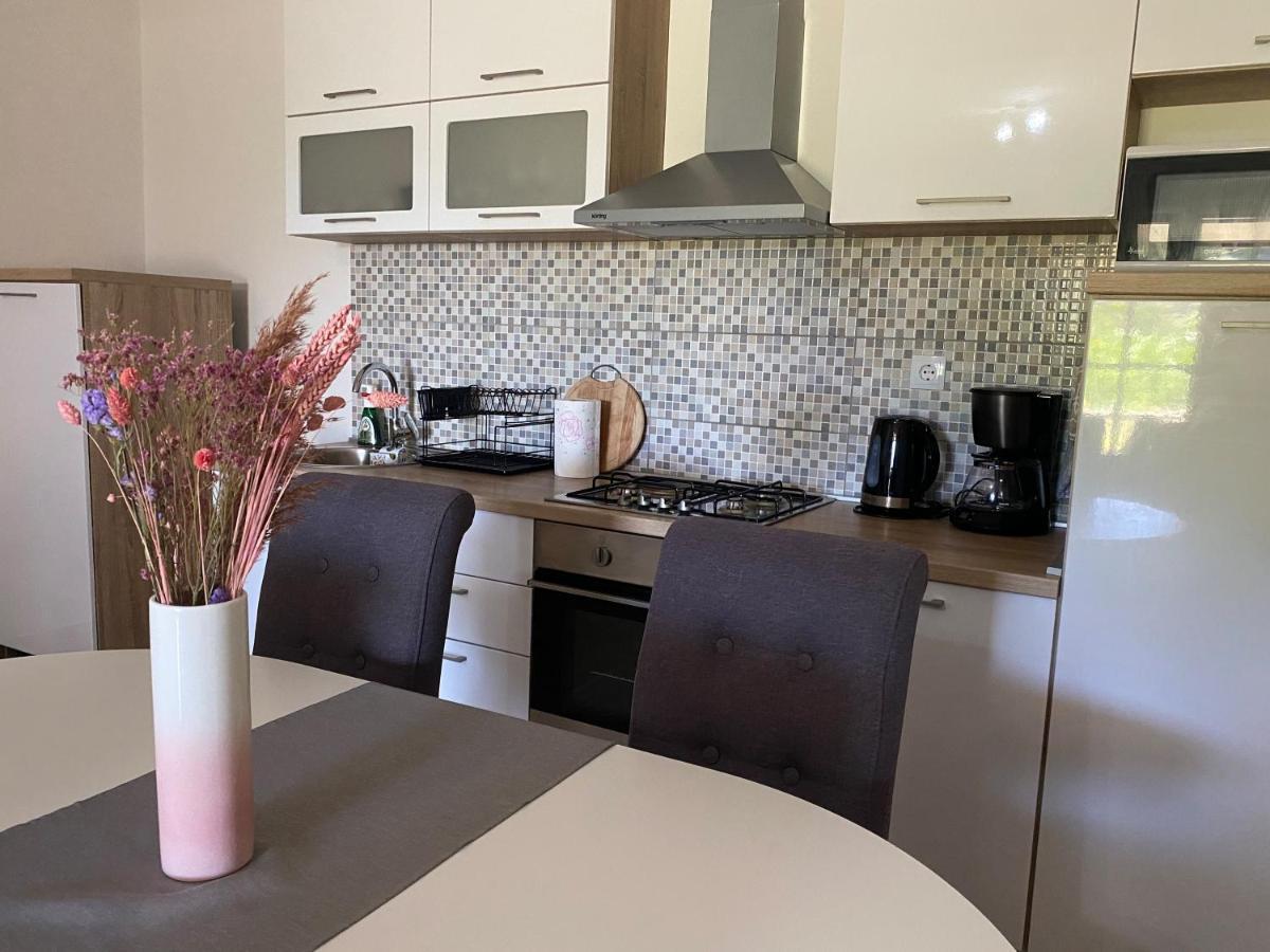 Apartment Laganini Sarica Struga エクステリア 写真
